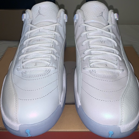 Jordan 12 Low Easter ( DEADSTOCK ) Size 10 main image 7